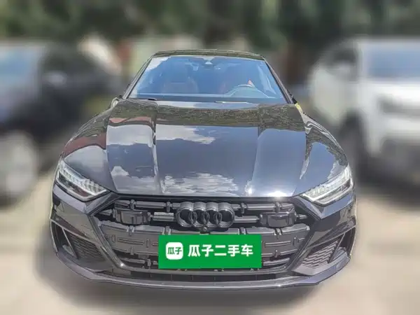 Audi A7L 2023