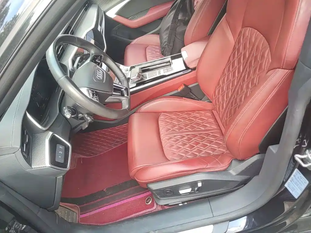 Audi A7L 2023 — фото 20