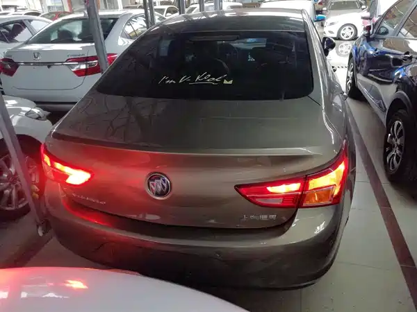 Buick Verano 2015
