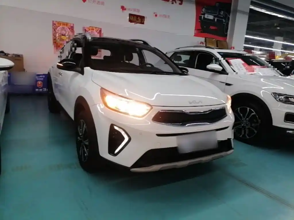 Kia KX1 2022 — фото 4