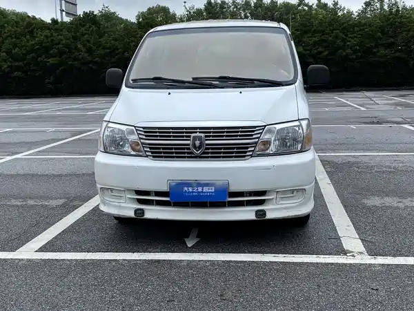Jinbei Grace 2019