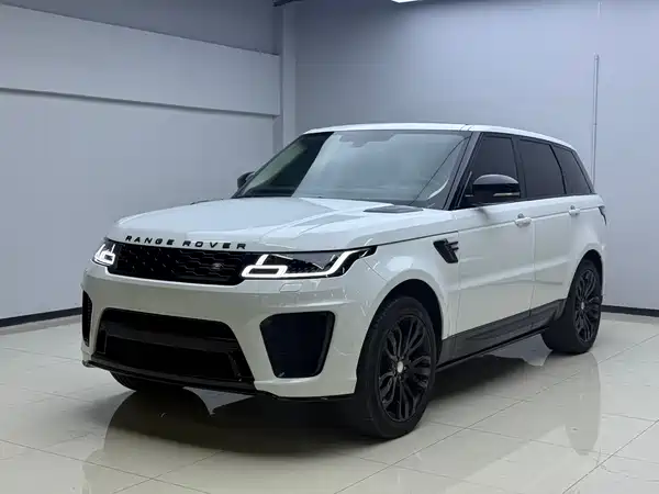 Land Rover Range Rover Sport 2014