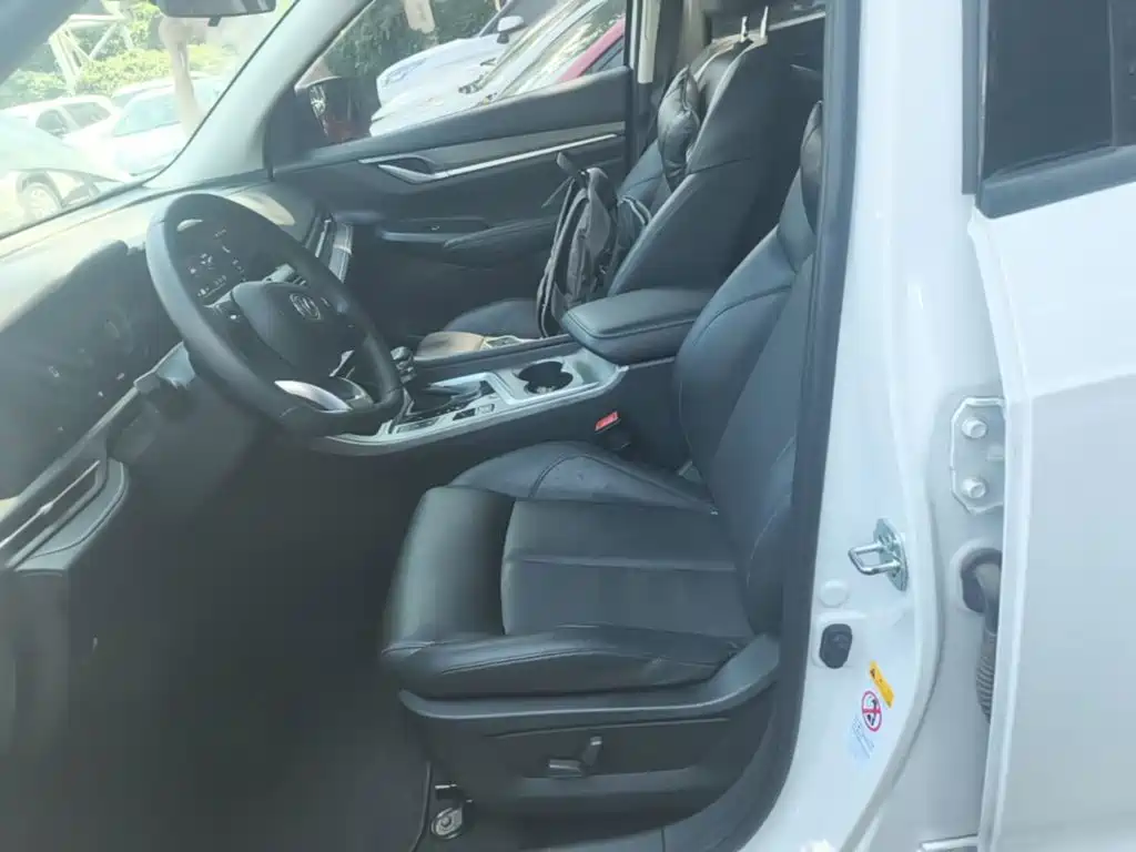 Changan CS55PLUS 2021 — фото 20