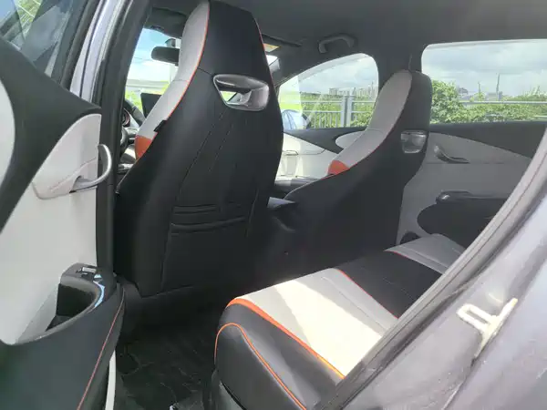 BYD Dolphin 2022