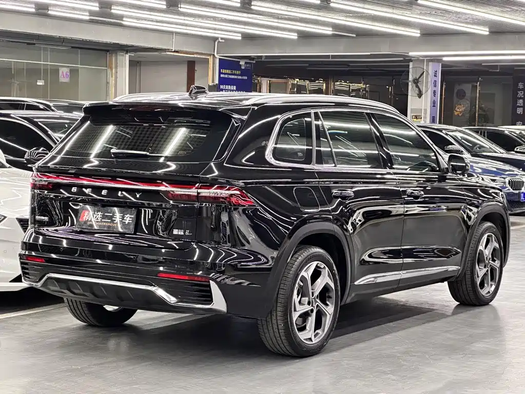 Geely Xingyue L 2025 — фото 5