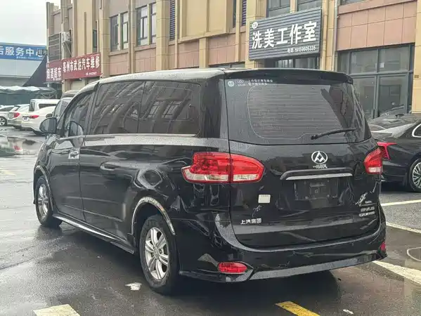 Maxus G10 2019