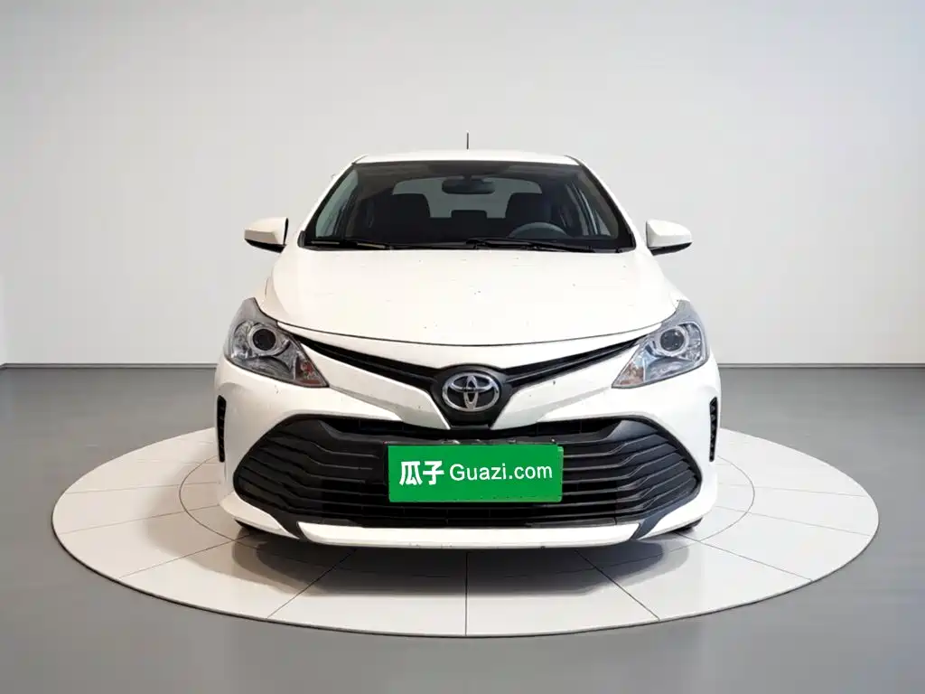 Toyota Vios 2020 — фото 24