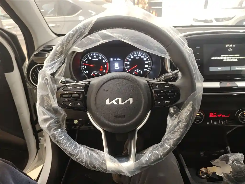 Kia KX1 2025 — фото 11