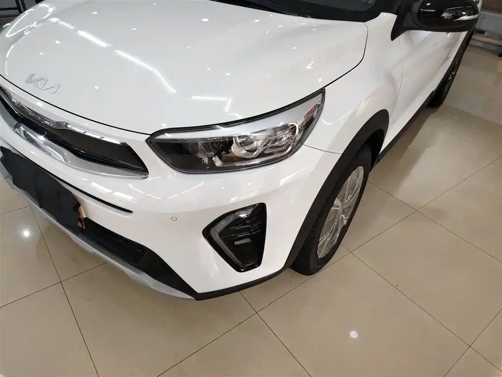 Kia KX1 2025 — фото 24