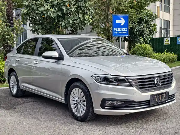 Volkswagen Lavida 2019