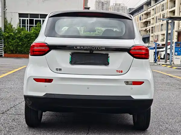 Leapmotor T03 2022