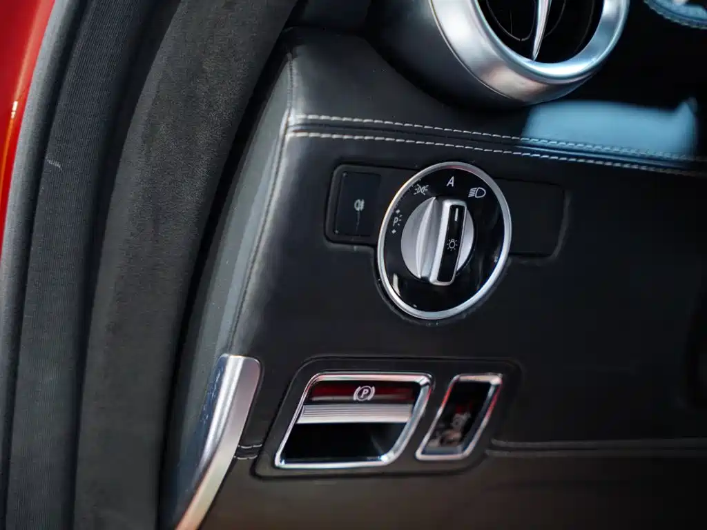 Mercedes-Benz Sls-Class AMG 2012 — фото 23