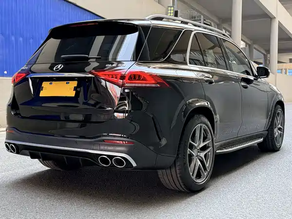 Mercedes-Benz GLE AMG 2023