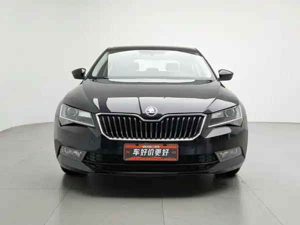 Skoda Superb 2018