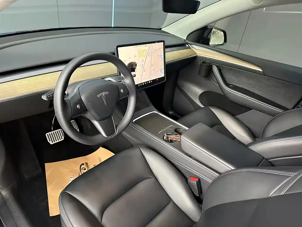 Tesla Model Y 2023 — фото 11