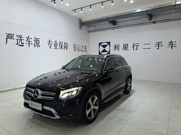 Mercedes-Benz GLC 2016