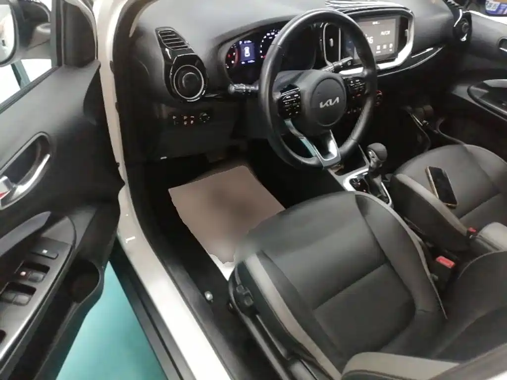 Kia KX1 2022 — фото 16