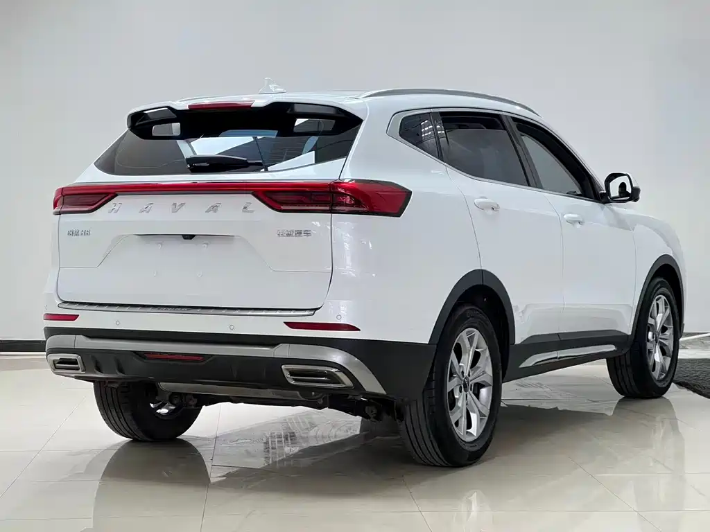 Haval H6 2022 — фото 4