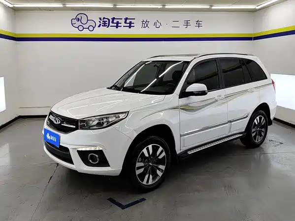 Chery Tiggo 3 2019
