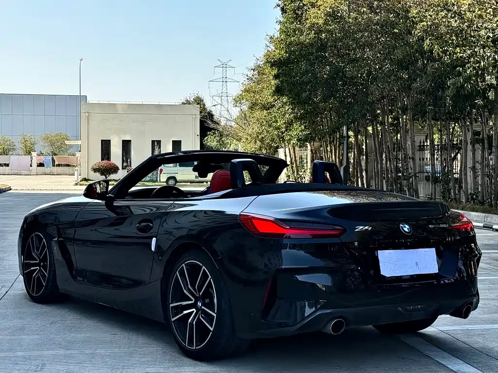 BMW Z4 2019 — фото 11