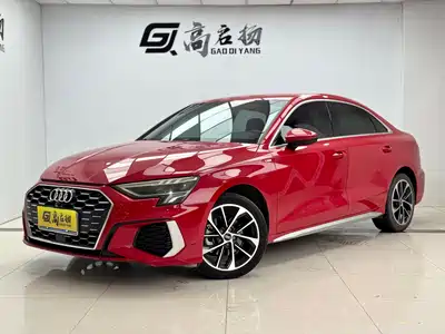 Audi A3 2022