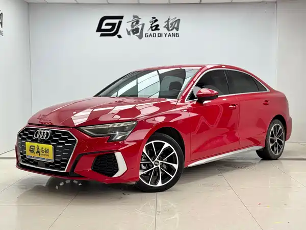Audi A3 2022
