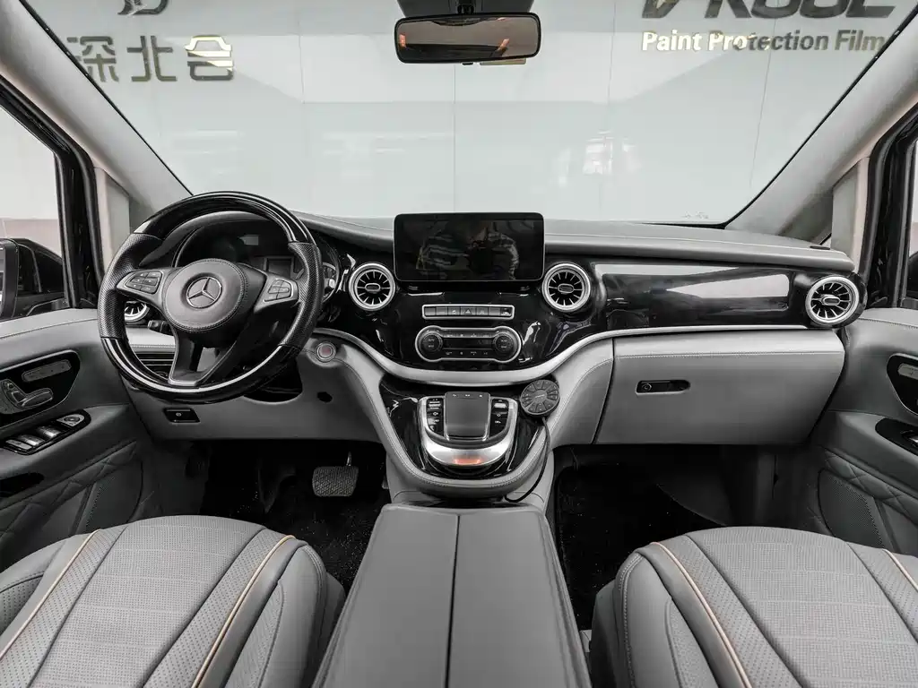 Mercedes-Benz Vito 2021 — фото 14