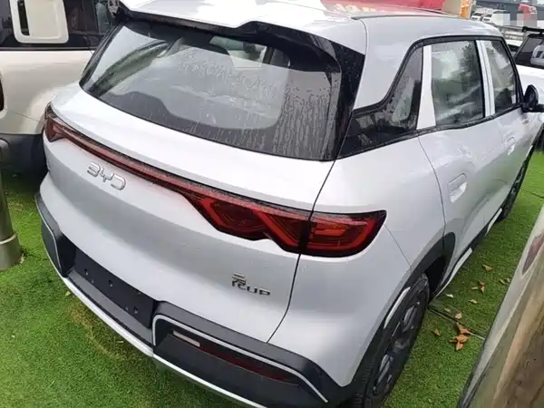 BYD Yuan UP 2026