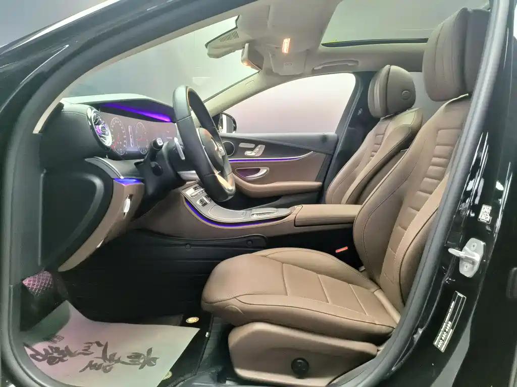 Mercedes-Benz E-Class 2020 — фото 3