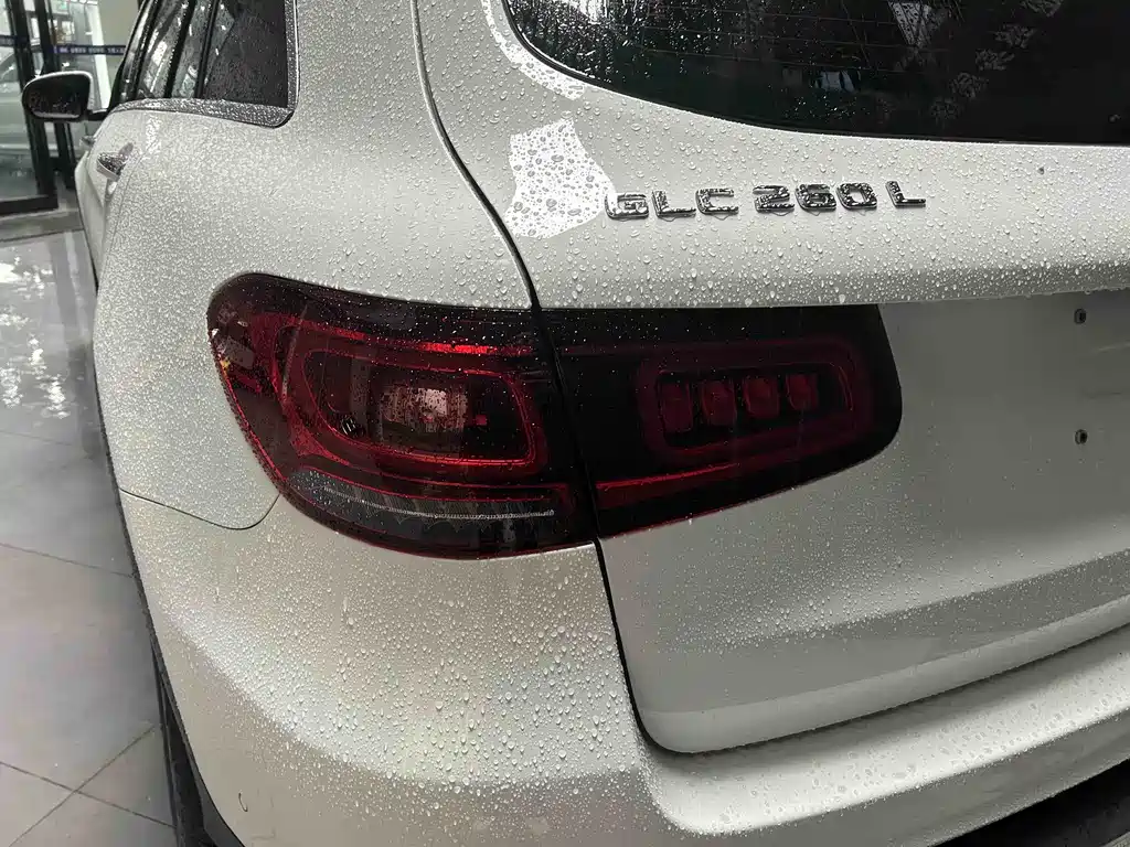 Mercedes-Benz GLC 2020 — фото 4