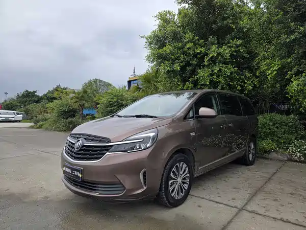 Buick GL8 2021