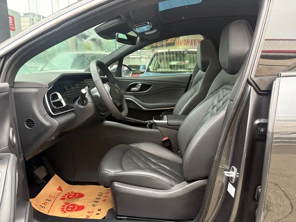 Roewe Feifan R7 2023 — фото 12