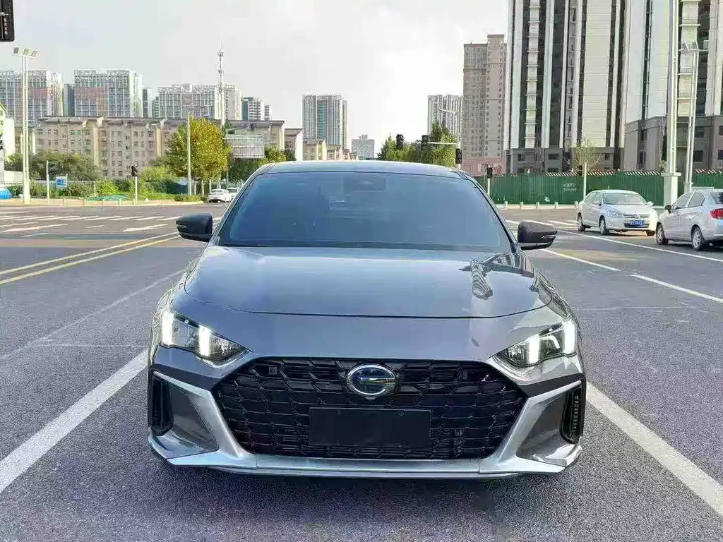GAC Motor Shadow Leopard 2023 — фото 2