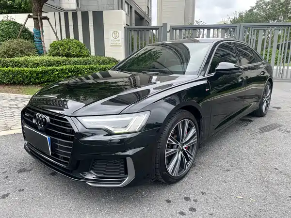 Audi A6L 2020