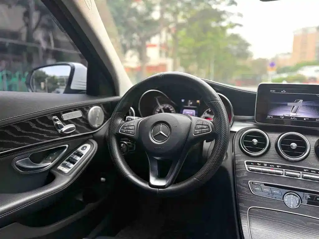 Mercedes-Benz C-Class 2018 — фото 7