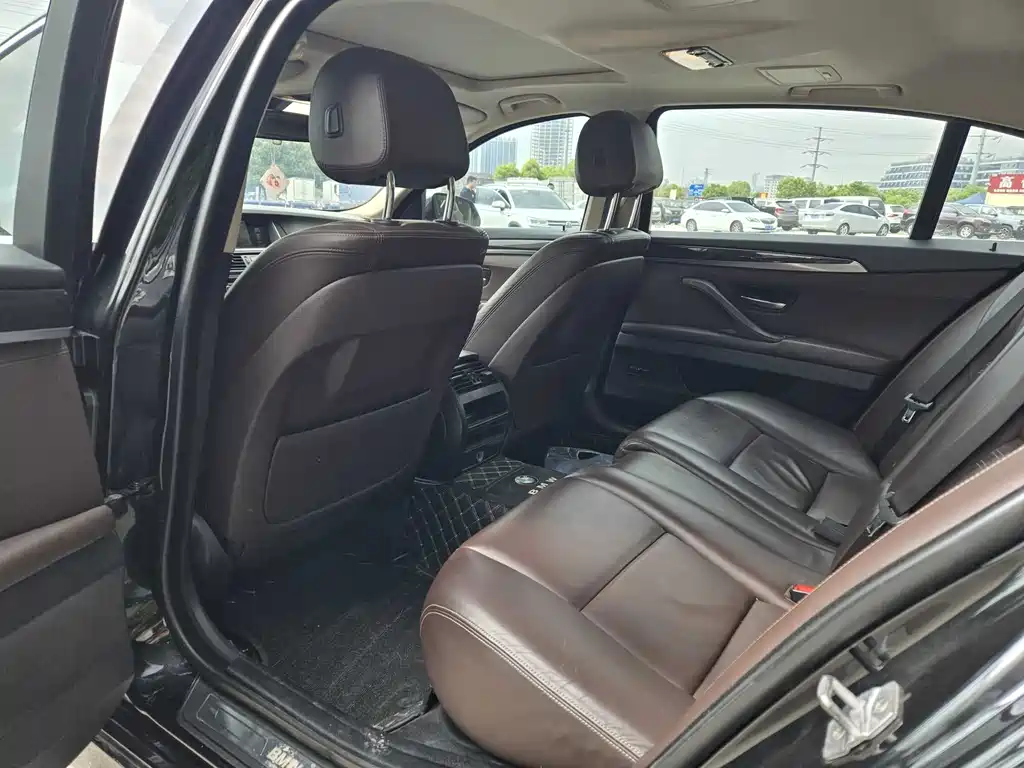 BMW 5 Series 2015