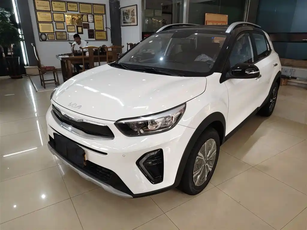 Kia KX1 2025 — фото 2