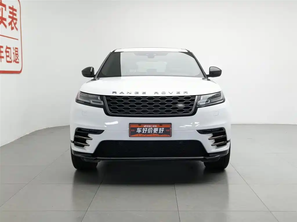 Land Rover Velar 2019