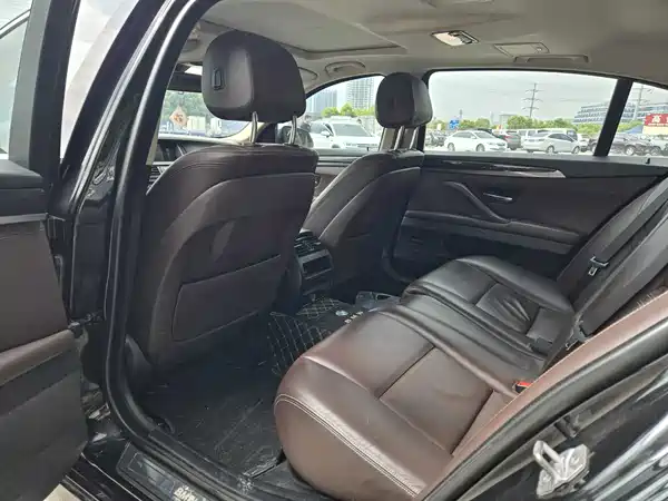 BMW 5 Series 2015