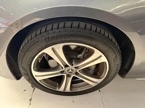 Mercedes-Benz E-Class 2020