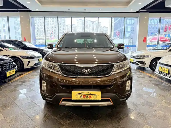 Kia Sorento 2014