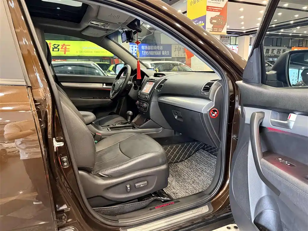 Kia Sorento 2014 — фото 6