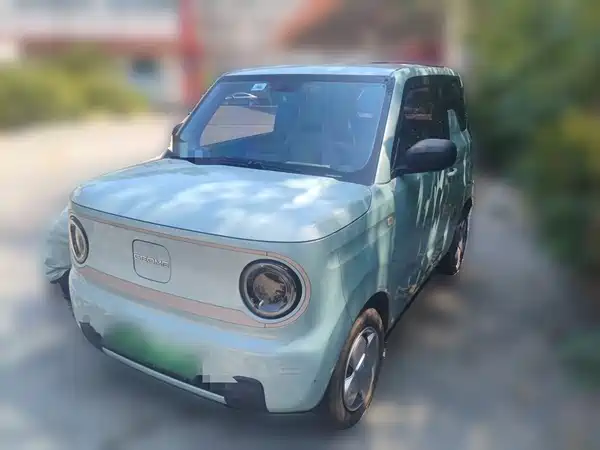 Geely Galaxy Panda 2023
