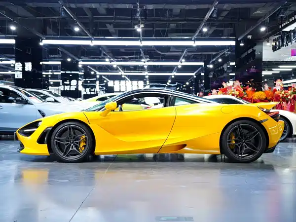 McLaren 720S 2018