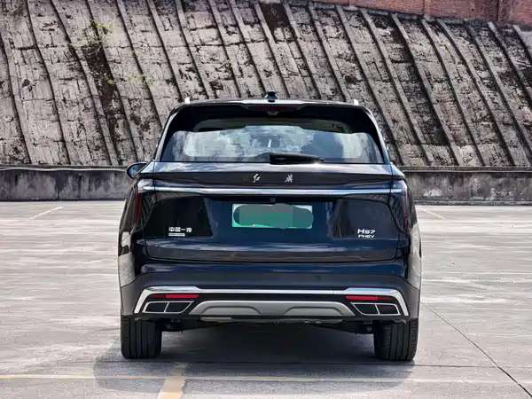 Hongqi HS7 PHEV 2024