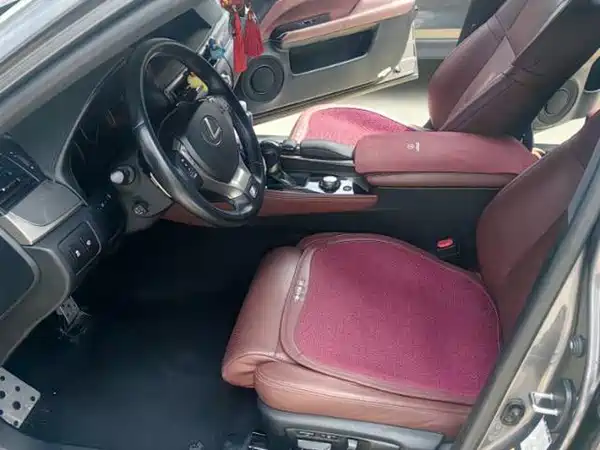 Lexus GS 2014