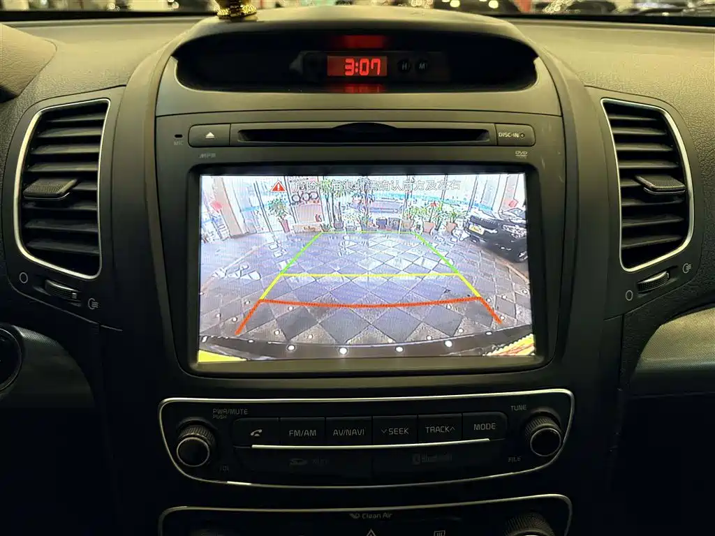 Kia Sorento 2014 — фото 27