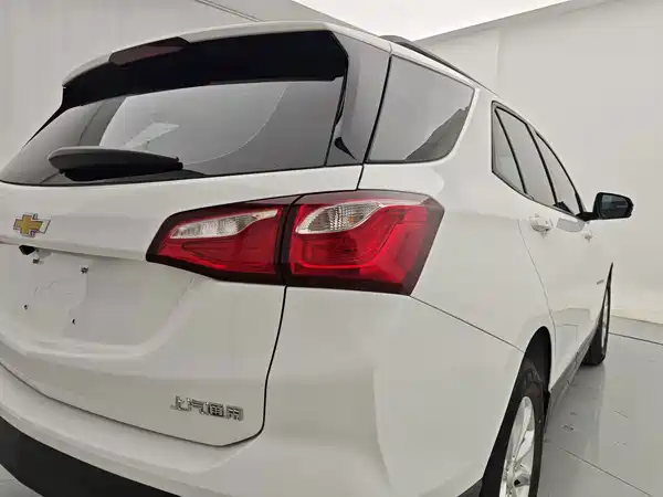 Chevrolet Equinox 2018