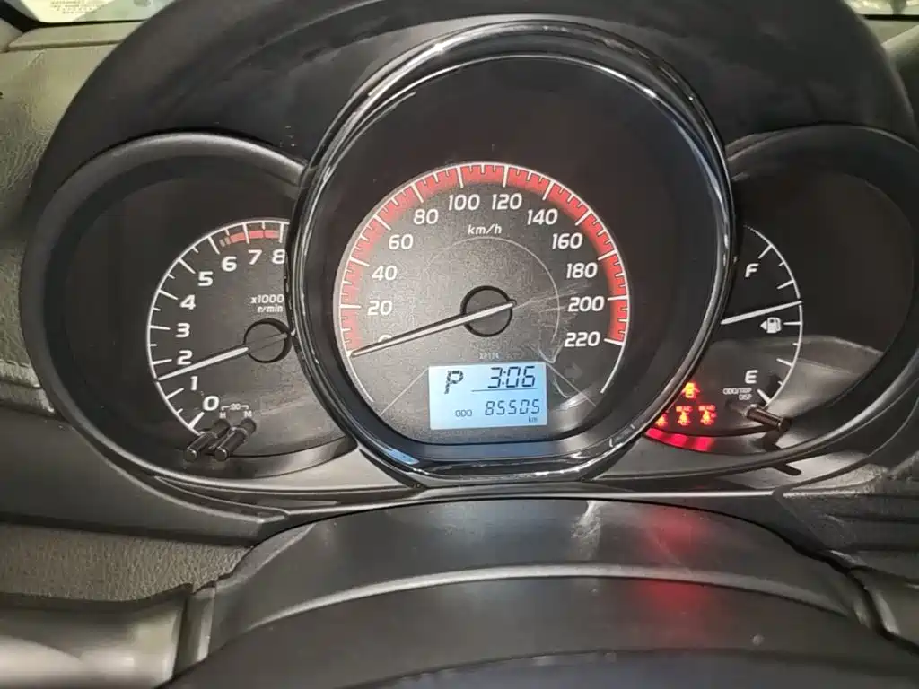 Toyota Vios FS 2023 — фото 12