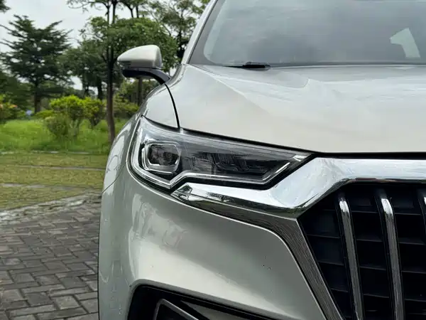 Hongqi HS5 2020